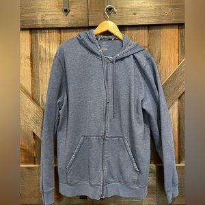 Men’s zip up sweatshirt